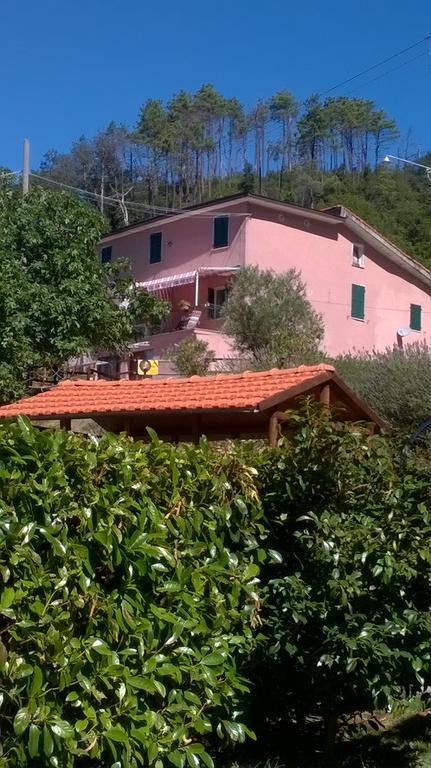 Affittacamere Graziella Vernazza Bagian luar foto