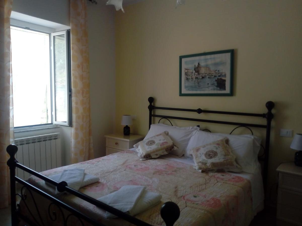 Affittacamere Graziella Vernazza Bagian luar foto