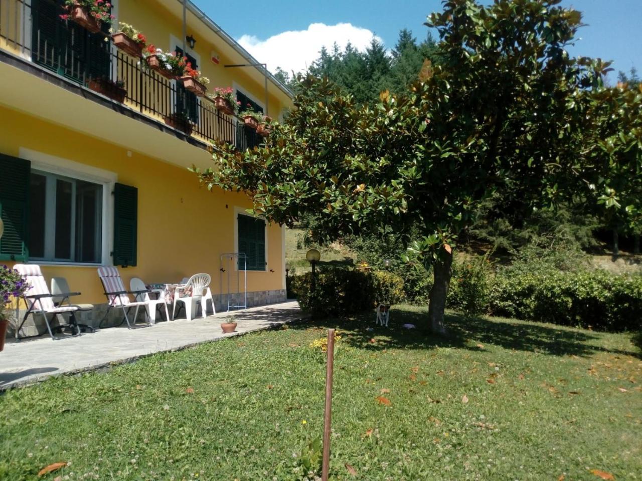 Affittacamere Graziella Vernazza Bagian luar foto